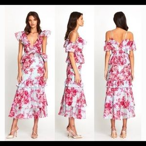 Alice McCall Flamingo Dress